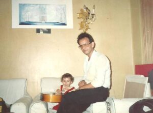 Rizk Ayoub, Ramy's Father 3