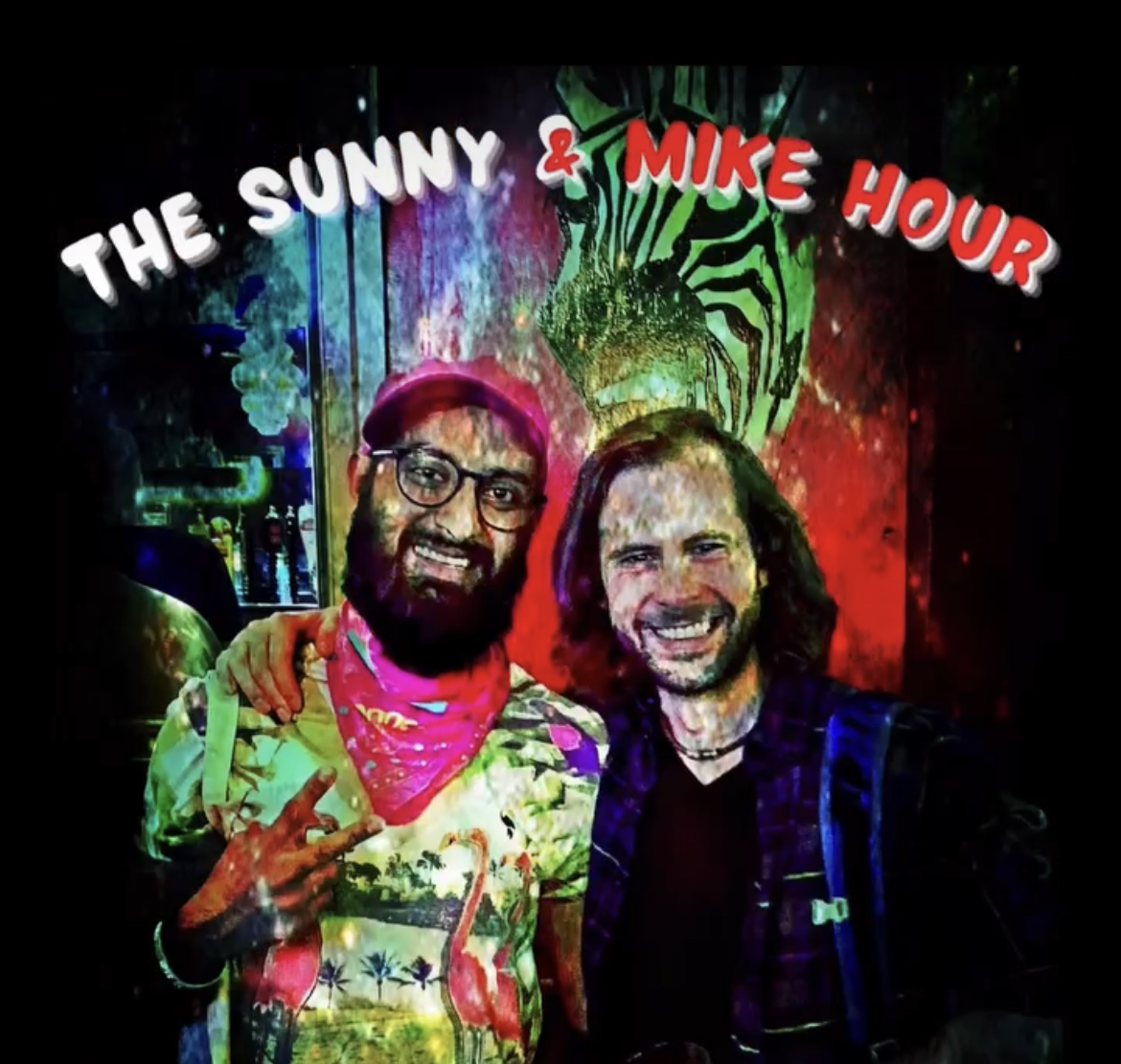 Mike Warner & Sunny Atwal Hour