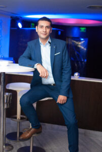 Is a Marketing Professional, Entrepreneur, and Digital Transformation Expert. Ramy Ayoub has been recognized as a thought leader in the marketing and digital transformation space