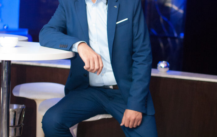 Is a Marketing Professional, Entrepreneur, and Digital Transformation Expert. Ramy Ayoub has been recognized as a thought leader in the marketing and digital transformation space