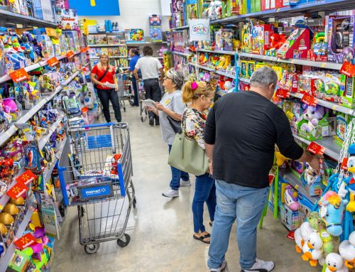 Walmart to Add 150 U.S. Stores in Five-Year Expansion Drive