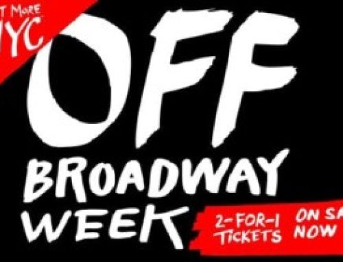 NYC Off-Broadway Week Winter | Tickets on Sale