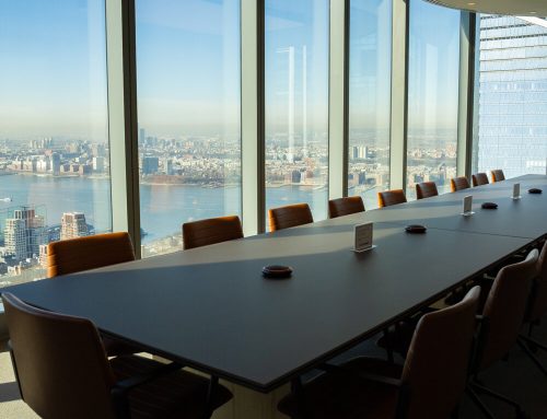 Corner Offices Are Out; Collaboration Is In. Say Hello to the New Law Firm.