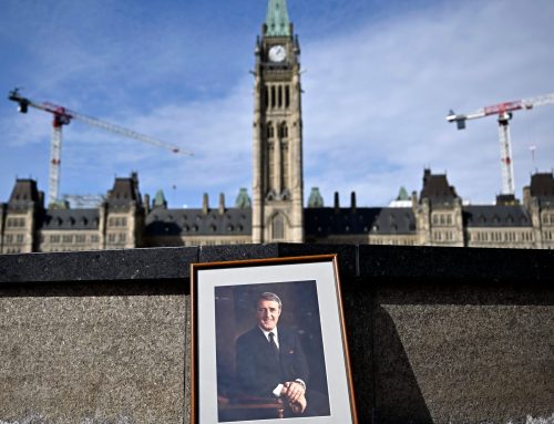 Brian Mulroney Divided and Reshaped Canada Through Free Trade With the U.S.