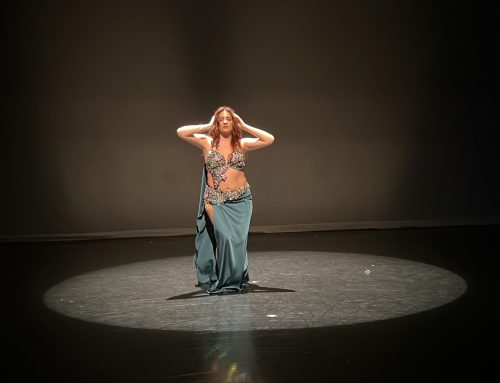 Spotlight on Ilma Shehu: A Rising Star in the World of Belly Dance