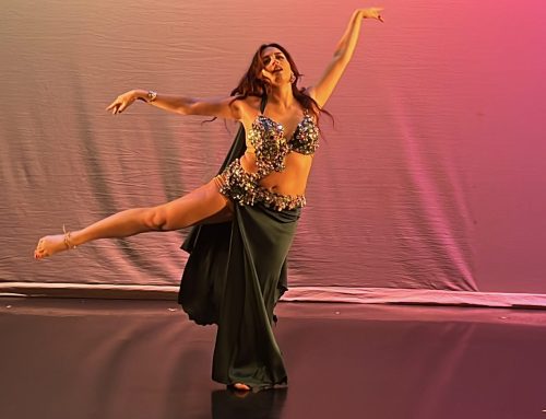 Ilma’s Bouzouki Solo: A Fusion of Cultures and Dance Styles