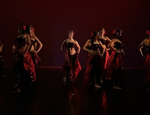 Elizabeth Khard and the Fusion Bellydance Phenomenon: Elevating Artistry in NYC
